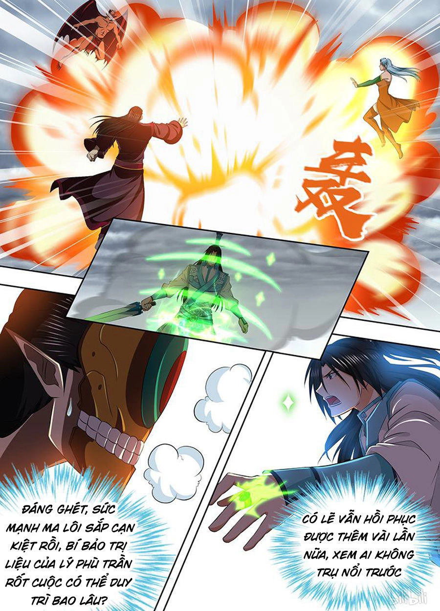 Vĩnh Hằng Chí Tôn Chapter 200 - 2