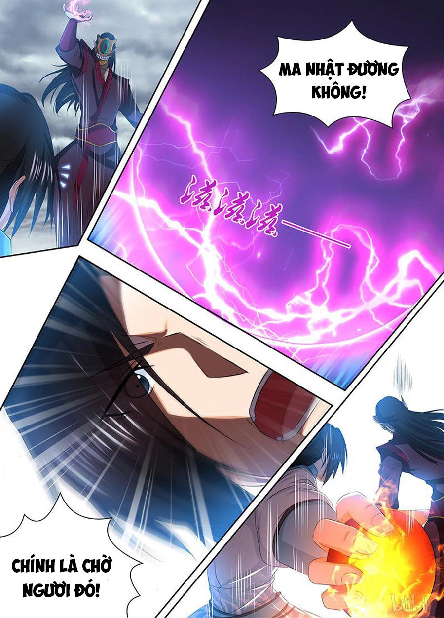 Vĩnh Hằng Chí Tôn Chapter 200 - 4