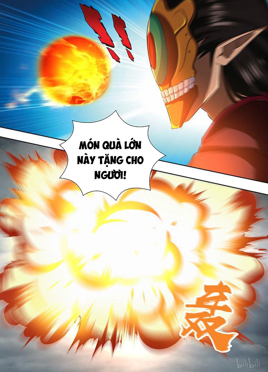 Vĩnh Hằng Chí Tôn Chapter 200 - 5