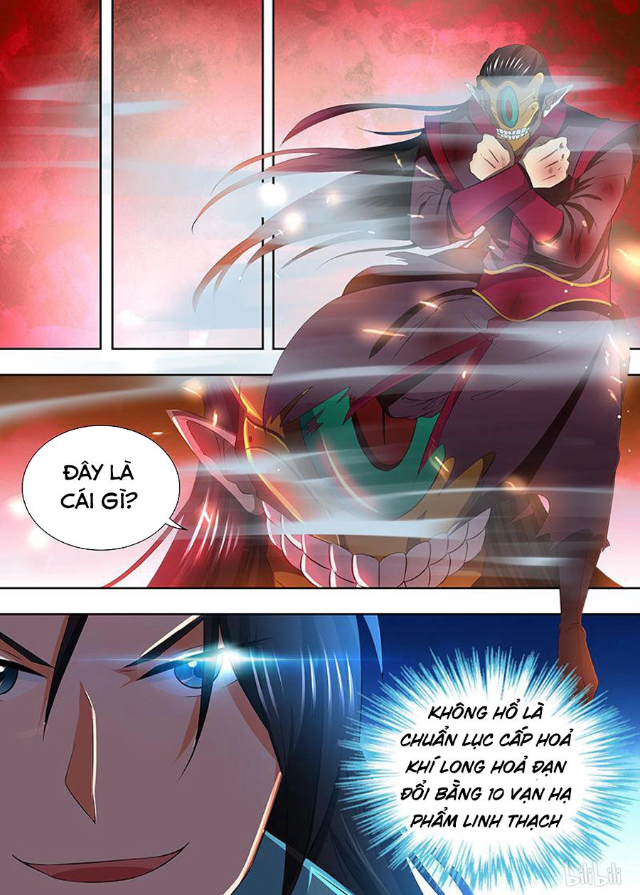 Vĩnh Hằng Chí Tôn Chapter 200 - 6