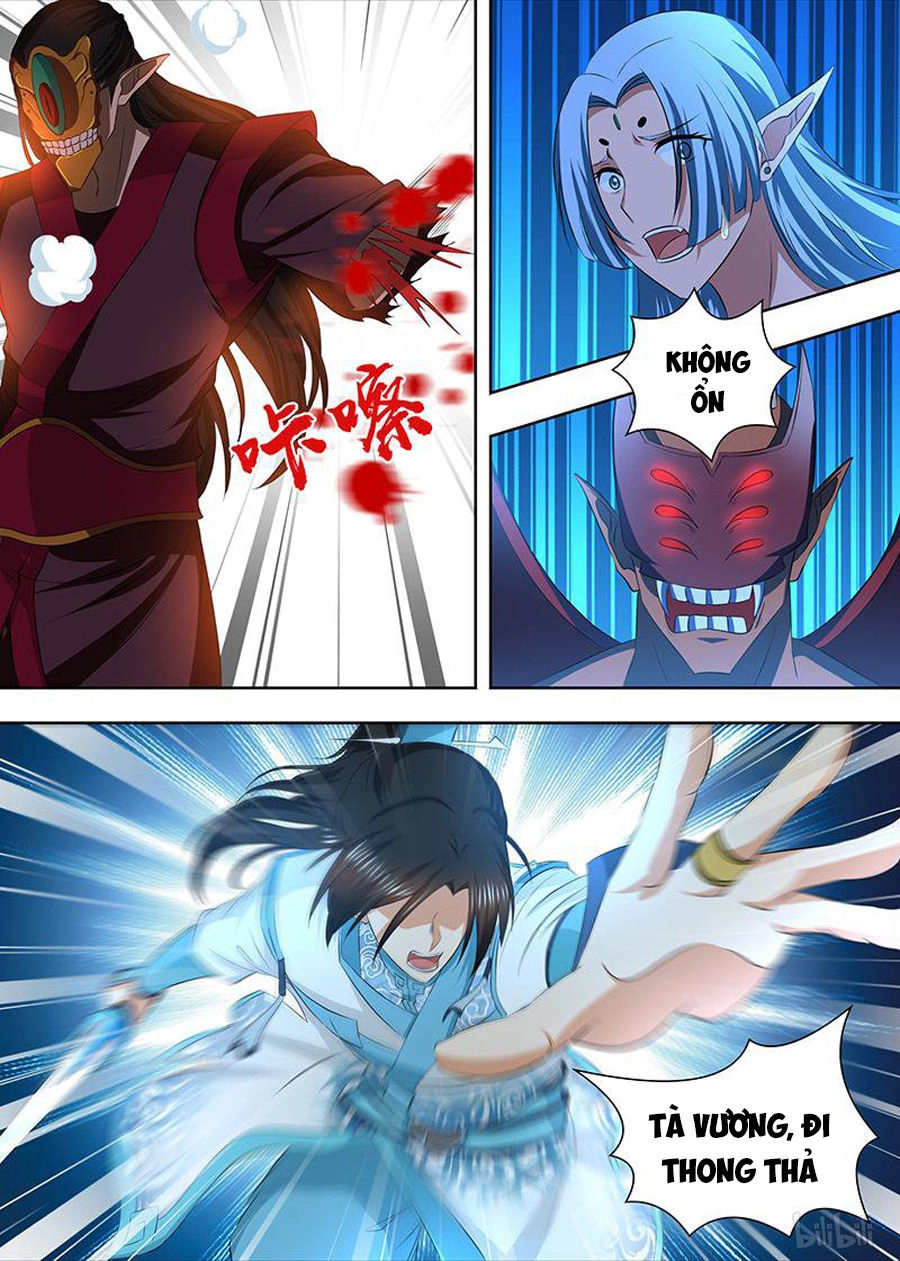 Vĩnh Hằng Chí Tôn Chapter 200 - 8