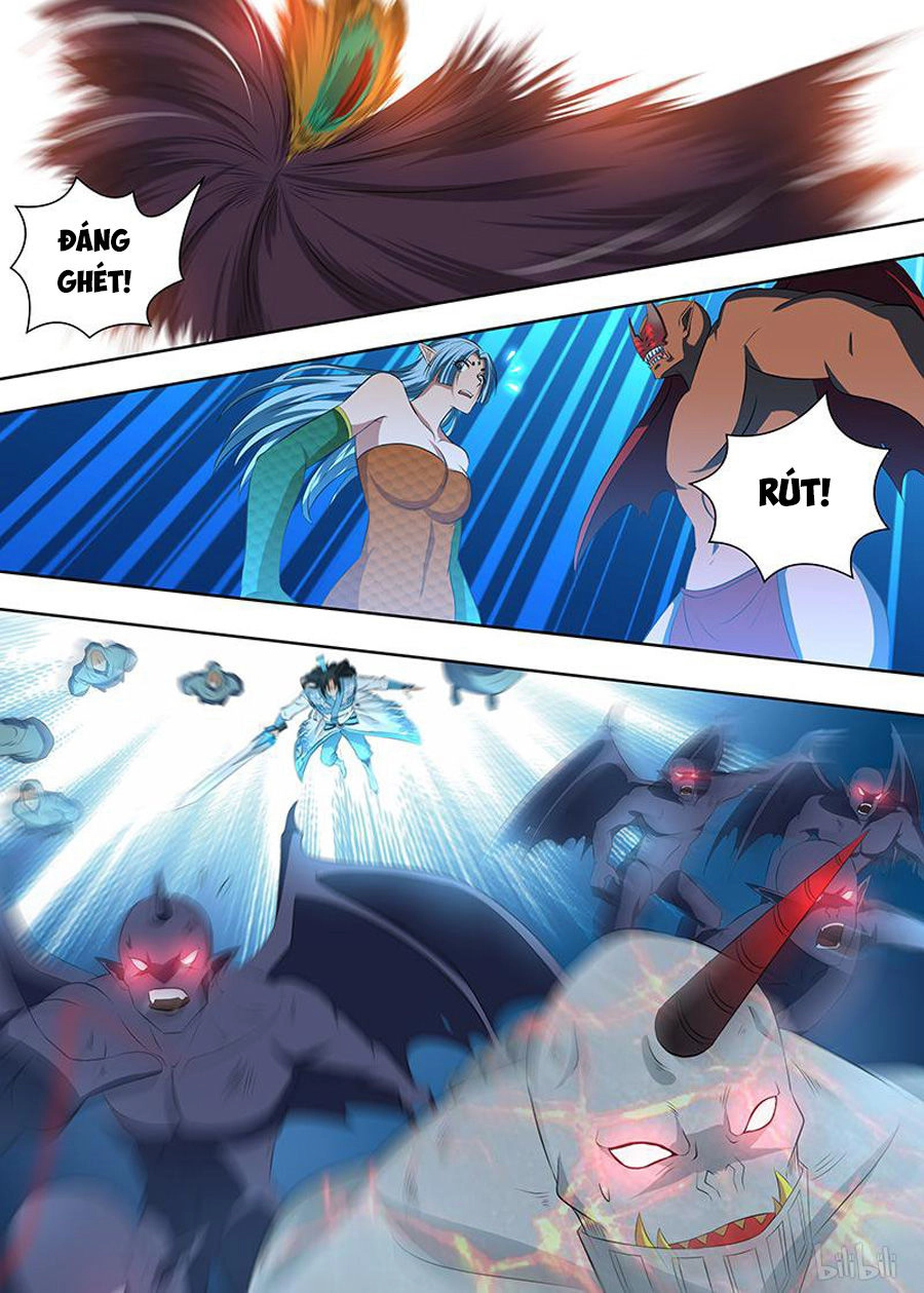 Vĩnh Hằng Chí Tôn Chapter 200 - 9