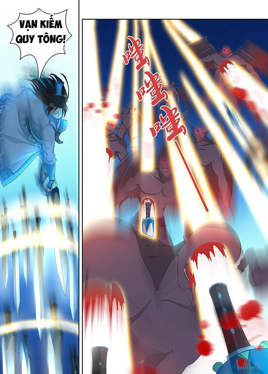 Vĩnh Hằng Chí Tôn Chapter 200 - 10