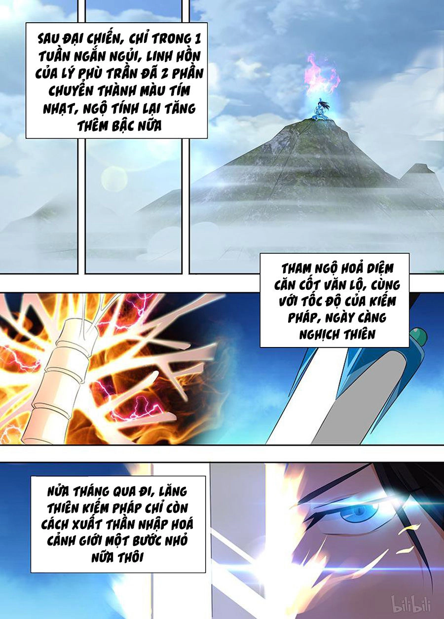 Vĩnh Hằng Chí Tôn Chapter 200 - 13