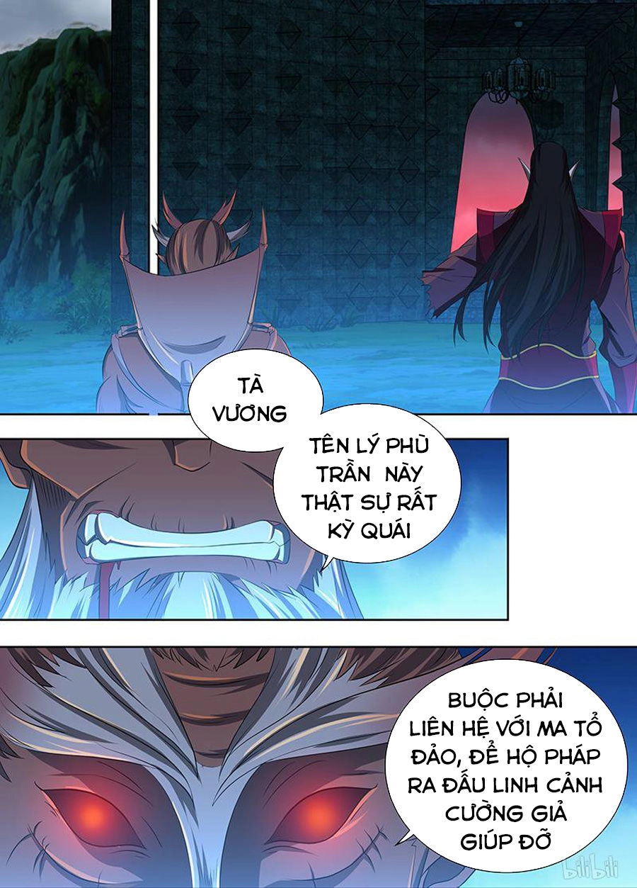 Vĩnh Hằng Chí Tôn Chapter 200 - 15