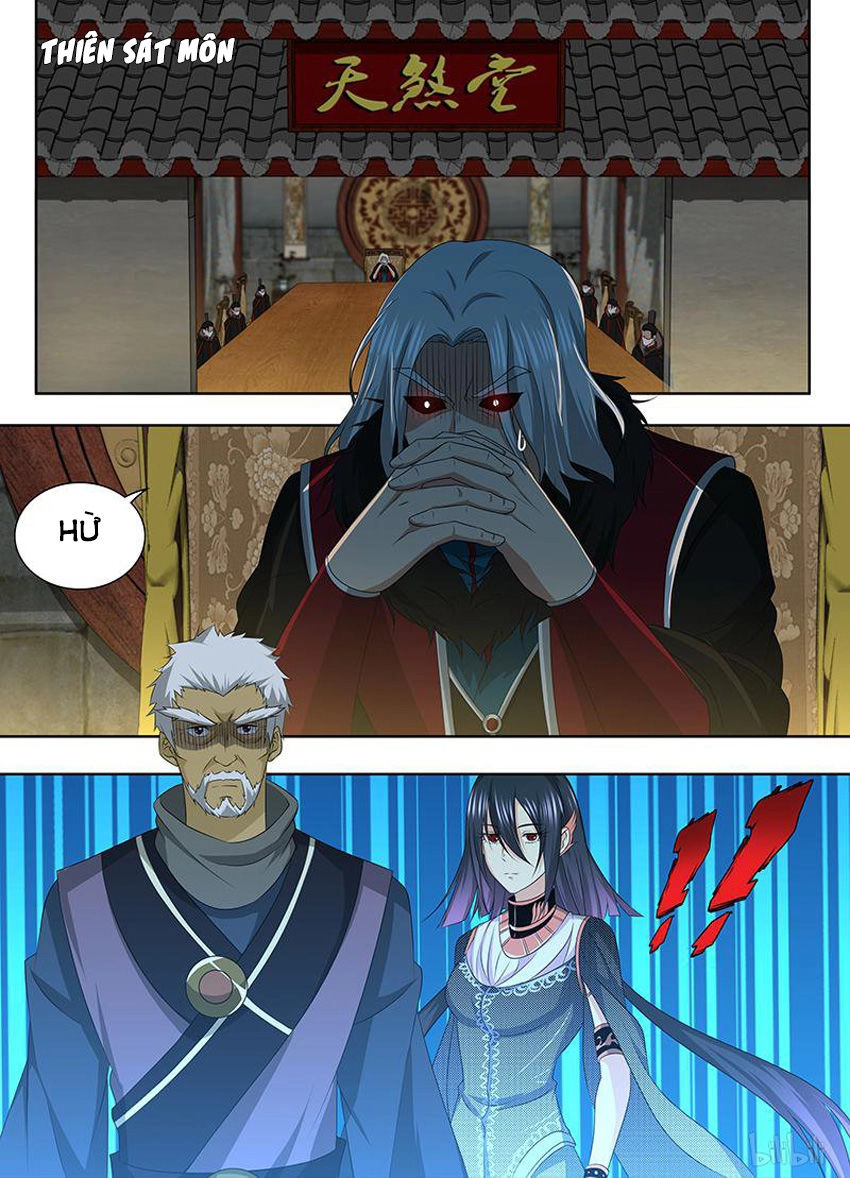 Vĩnh Hằng Chí Tôn Chapter 201 - 3