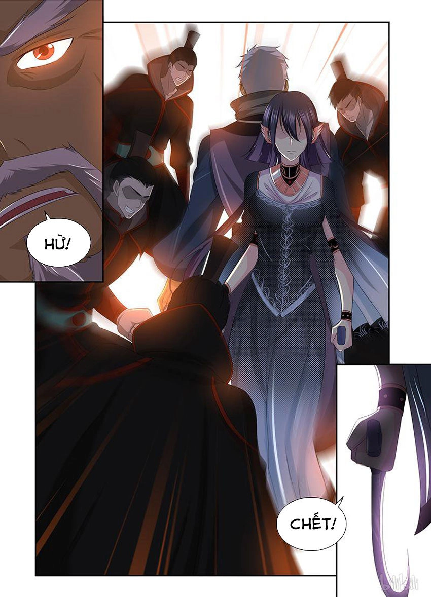 Vĩnh Hằng Chí Tôn Chapter 201 - 6
