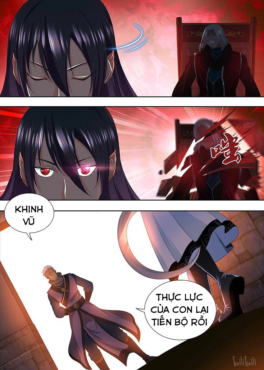 Vĩnh Hằng Chí Tôn Chapter 201 - 9