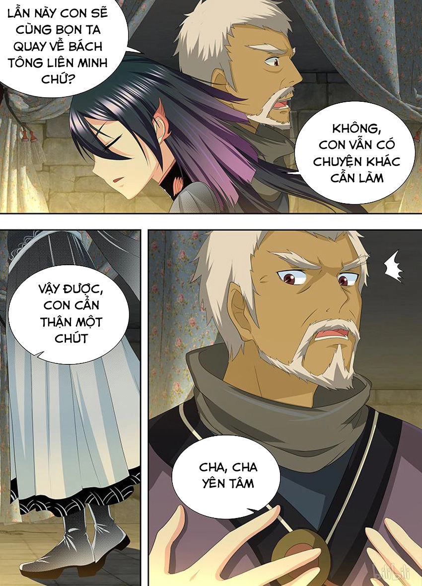 Vĩnh Hằng Chí Tôn Chapter 201 - 10