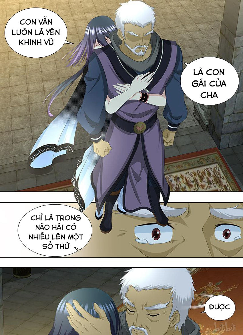 Vĩnh Hằng Chí Tôn Chapter 201 - 11