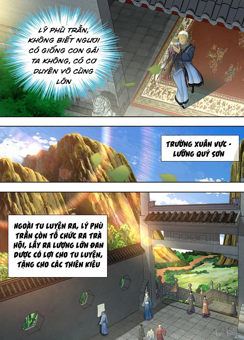 Vĩnh Hằng Chí Tôn Chapter 201 - 12