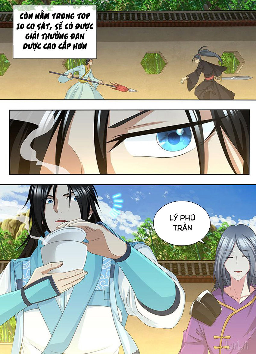 Vĩnh Hằng Chí Tôn Chapter 201 - 13