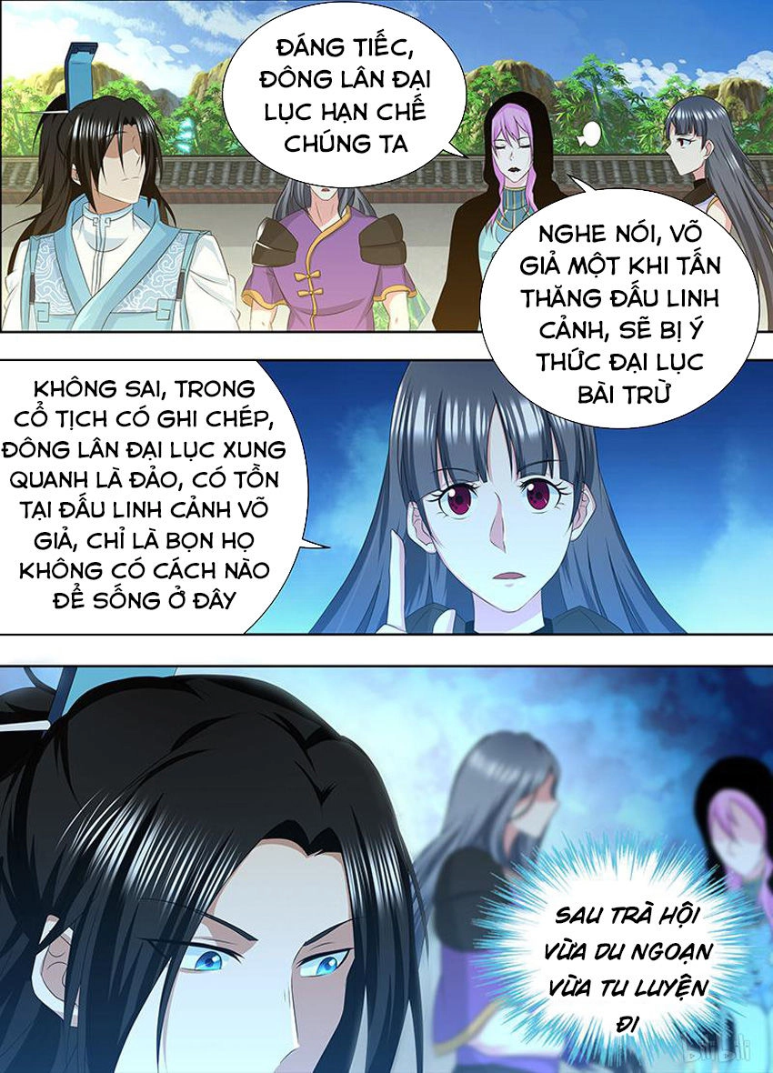 Vĩnh Hằng Chí Tôn Chapter 201 - 15