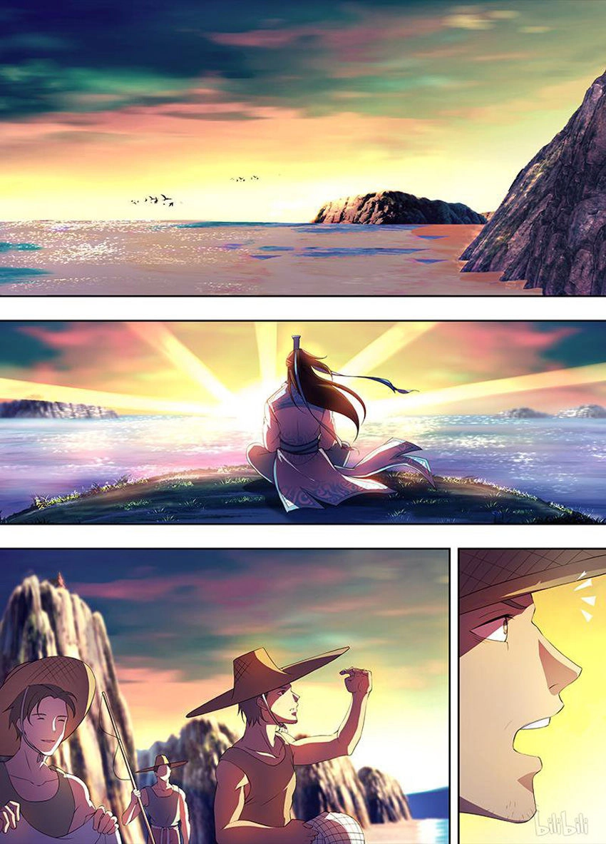 Vĩnh Hằng Chí Tôn Chapter 202 - 2