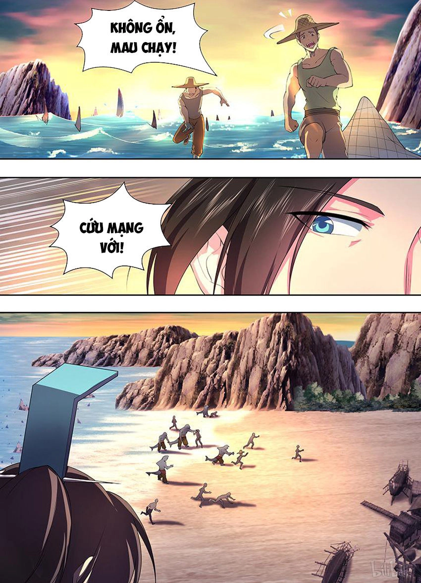 Vĩnh Hằng Chí Tôn Chapter 202 - 3