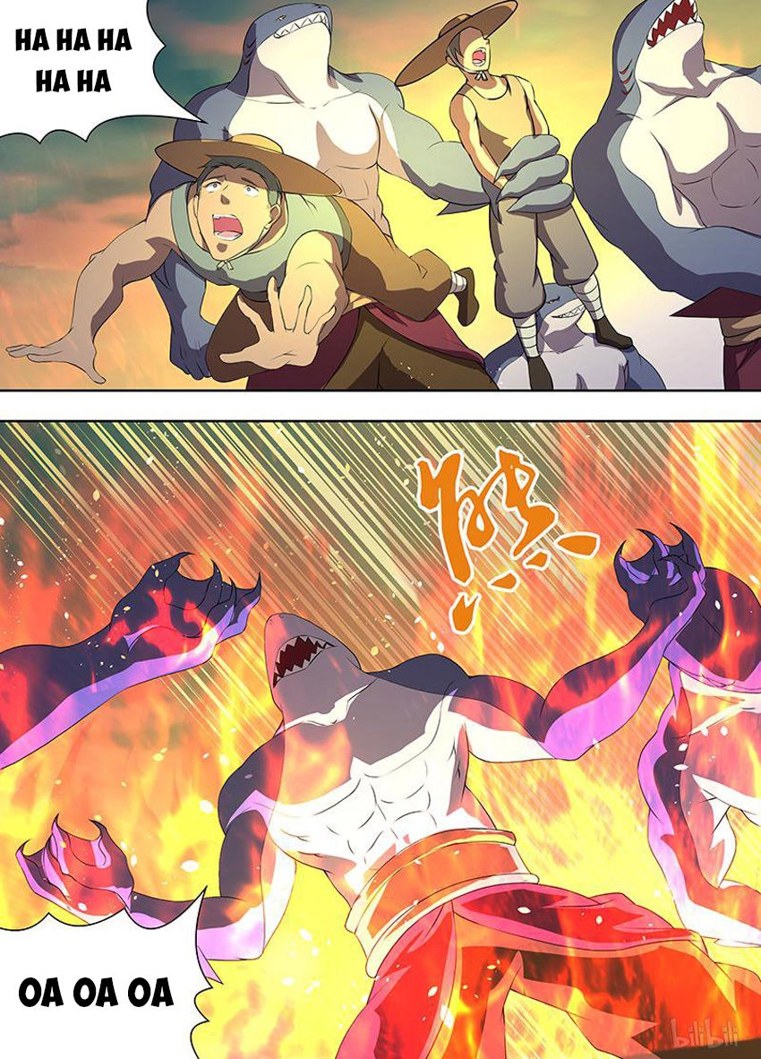 Vĩnh Hằng Chí Tôn Chapter 202 - 4