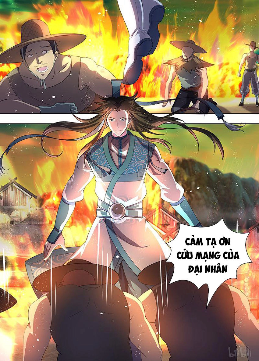 Vĩnh Hằng Chí Tôn Chapter 202 - 5