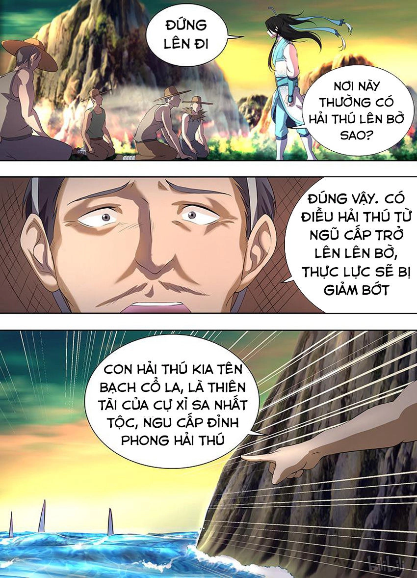 Vĩnh Hằng Chí Tôn Chapter 202 - 6