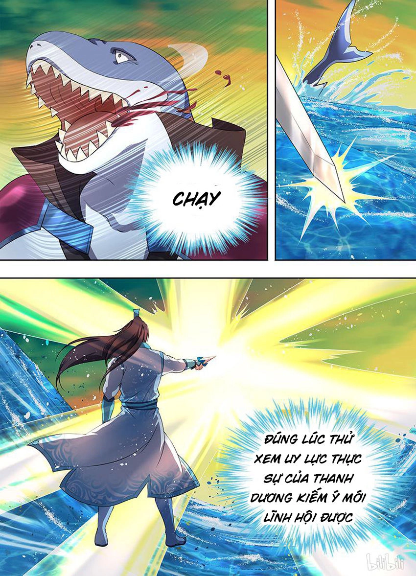 Vĩnh Hằng Chí Tôn Chapter 202 - 11