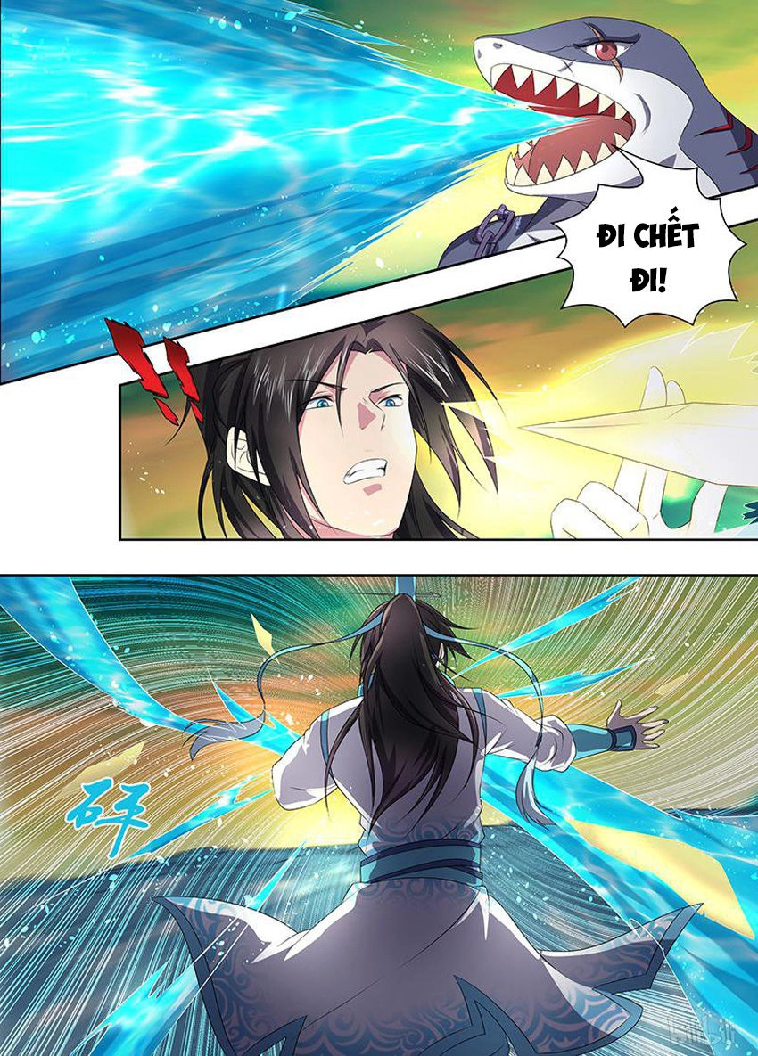 Vĩnh Hằng Chí Tôn Chapter 202 - 15