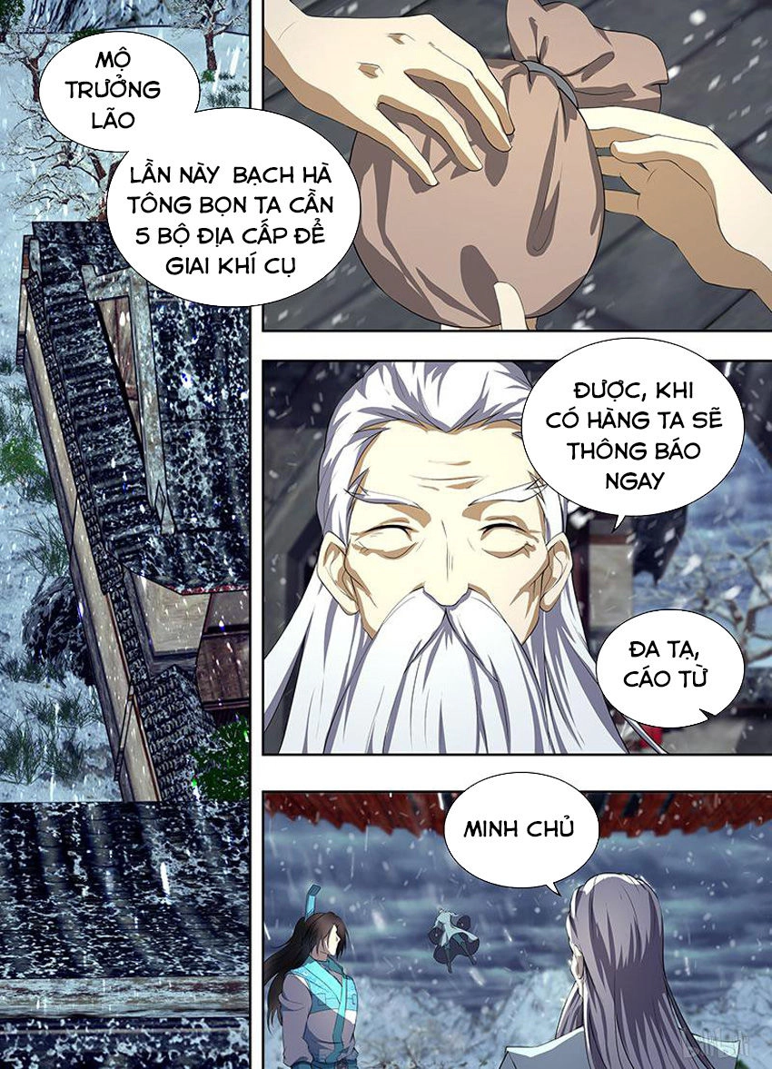Vĩnh Hằng Chí Tôn Chapter 203 - 2