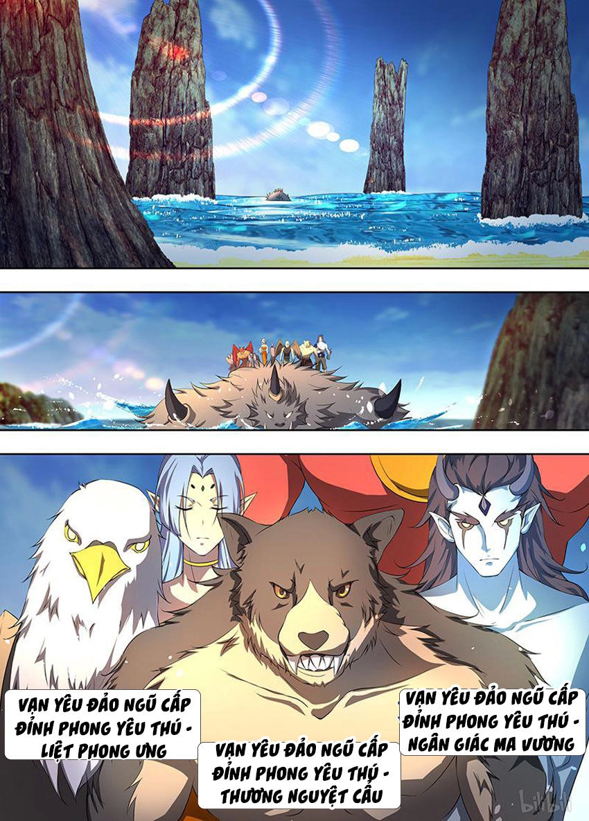 Vĩnh Hằng Chí Tôn Chapter 203 - 5