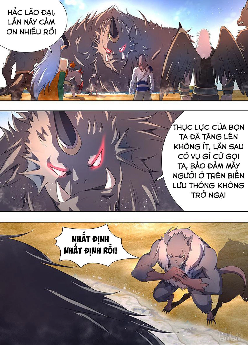 Vĩnh Hằng Chí Tôn Chapter 203 - 6