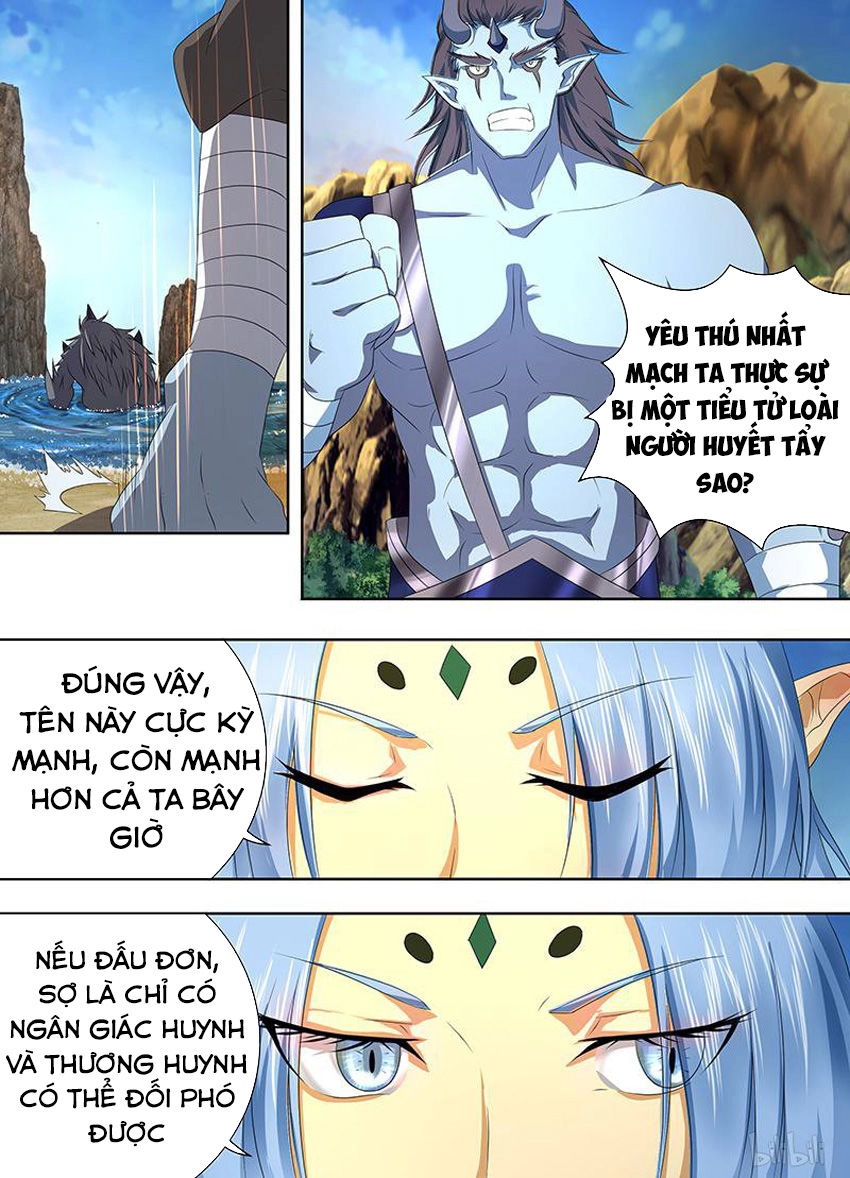 Vĩnh Hằng Chí Tôn Chapter 203 - 7