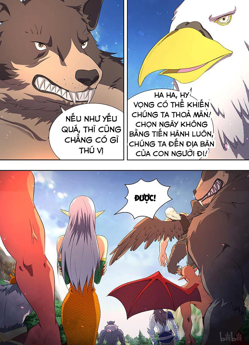 Vĩnh Hằng Chí Tôn Chapter 203 - 8