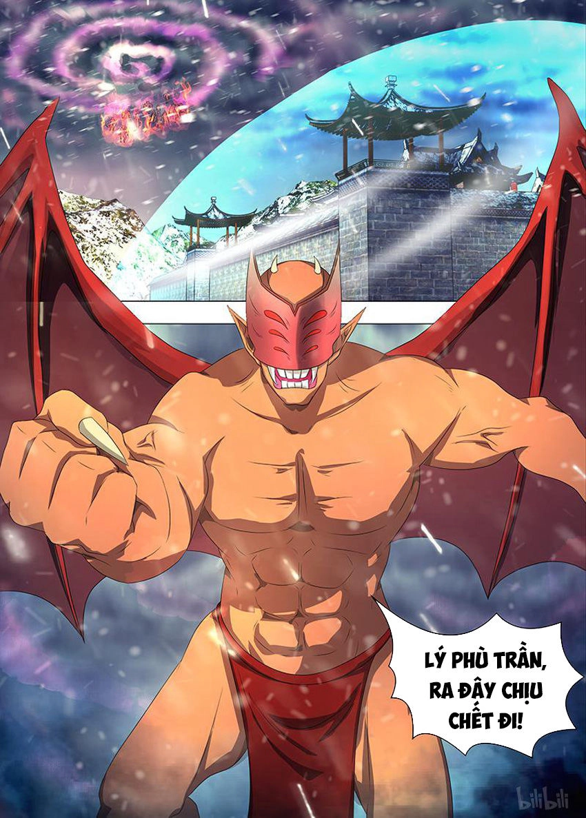 Vĩnh Hằng Chí Tôn Chapter 203 - 10