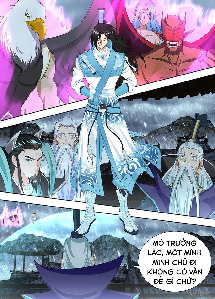 Vĩnh Hằng Chí Tôn Chapter 204 - 2