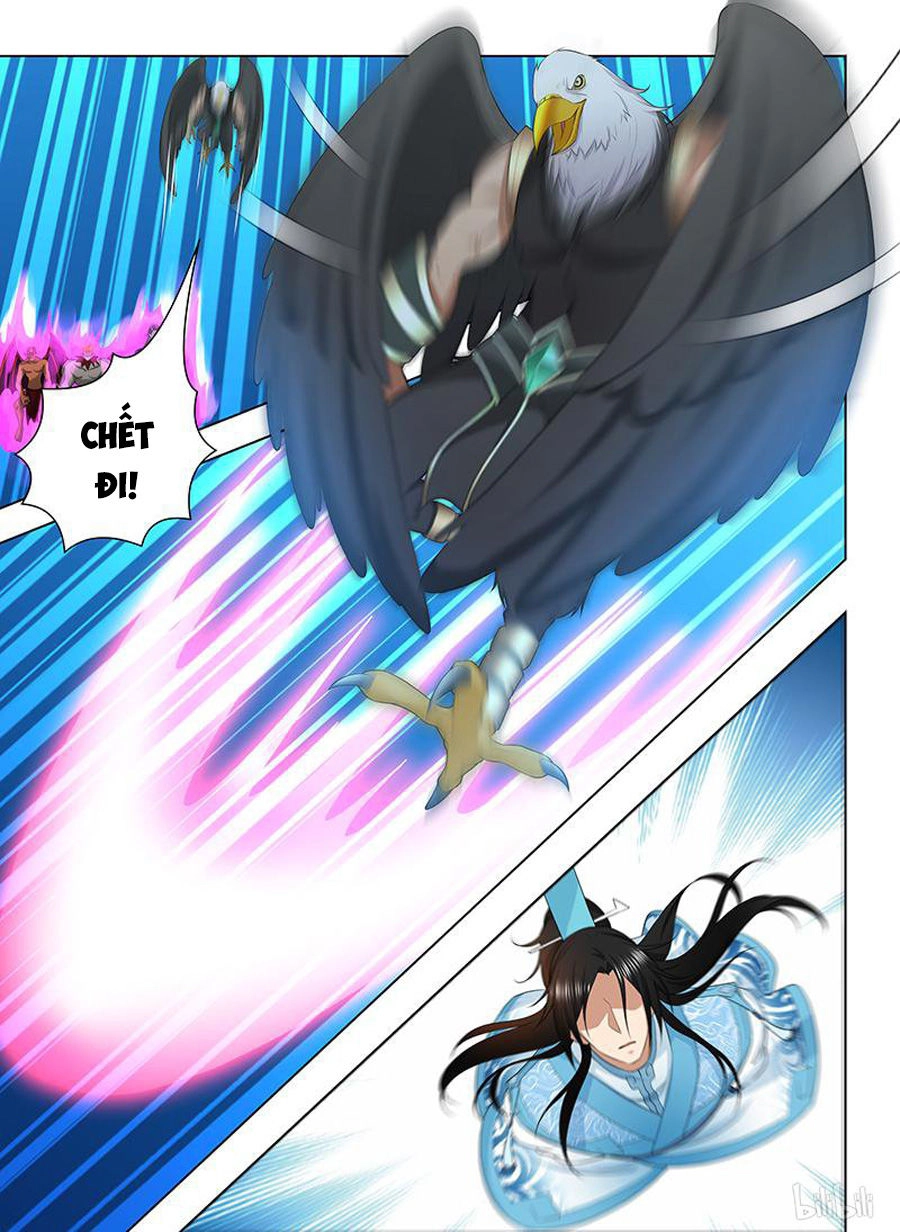 Vĩnh Hằng Chí Tôn Chapter 204 - 4