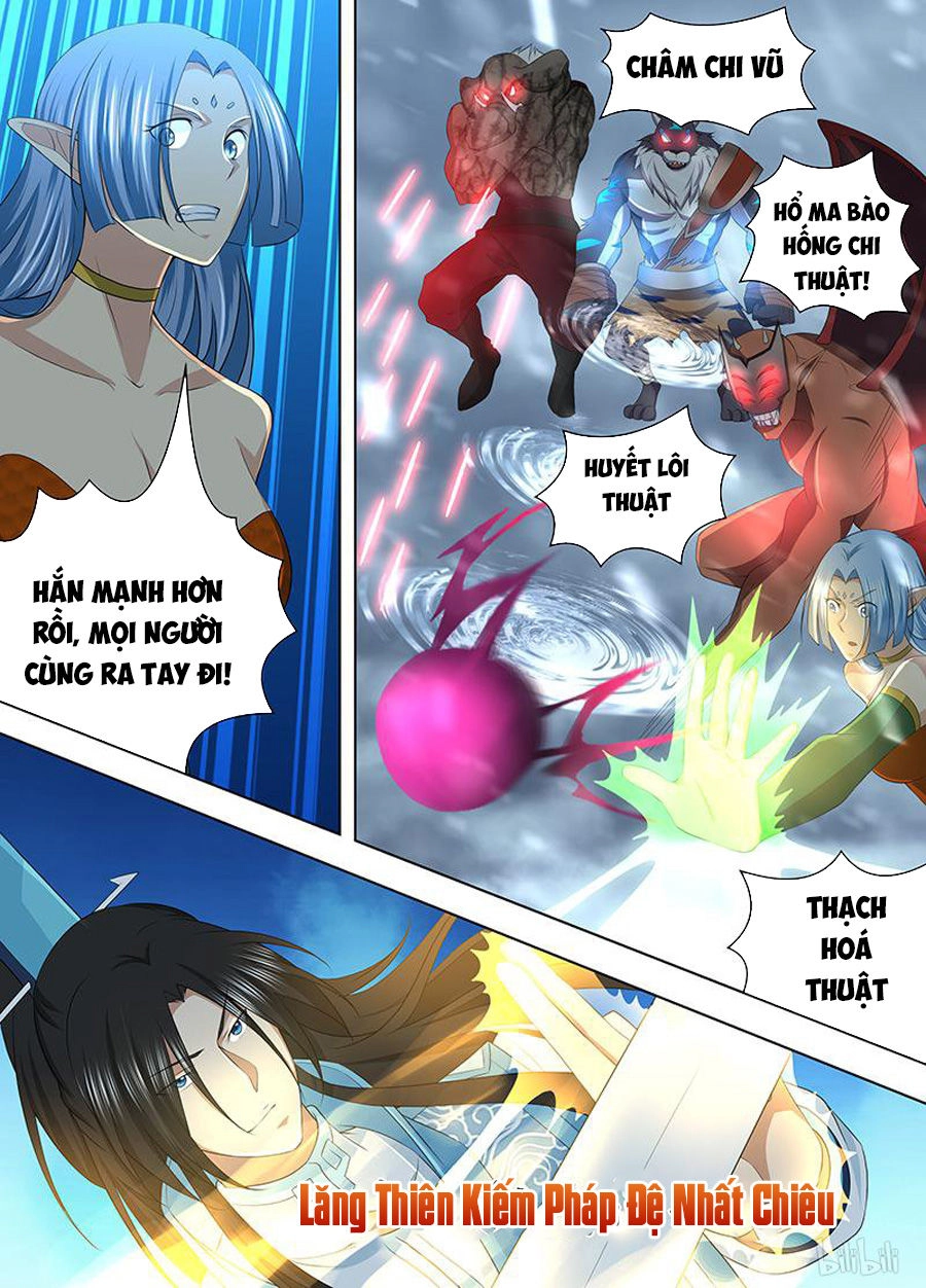 Vĩnh Hằng Chí Tôn Chapter 204 - 6