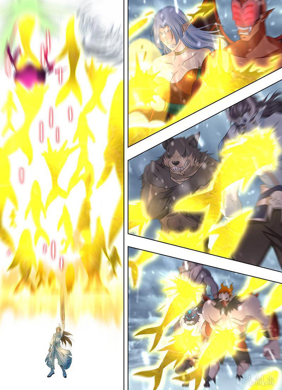 Vĩnh Hằng Chí Tôn Chapter 204 - 7