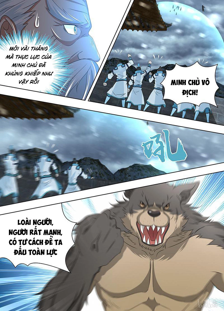 Vĩnh Hằng Chí Tôn Chapter 204 - 8