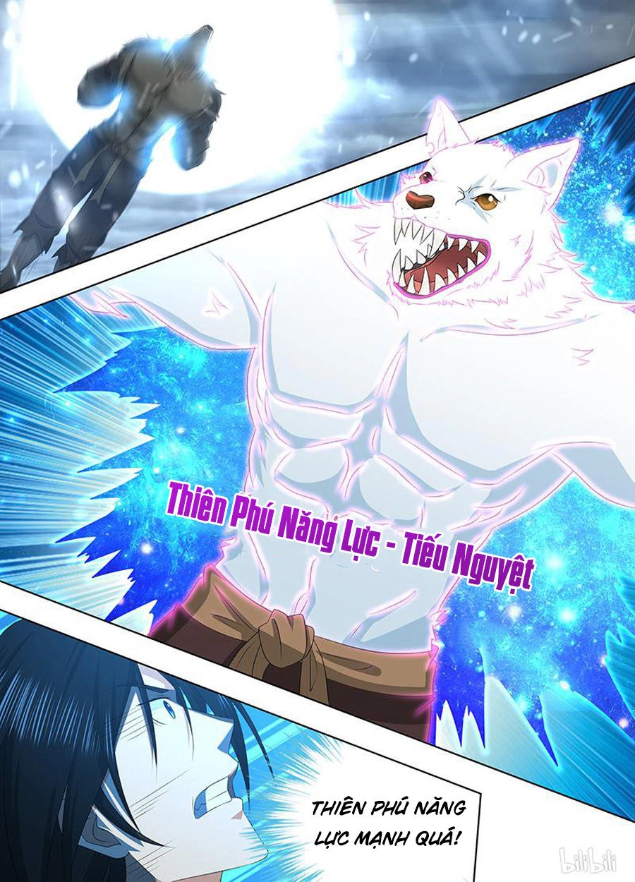 Vĩnh Hằng Chí Tôn Chapter 204 - 9