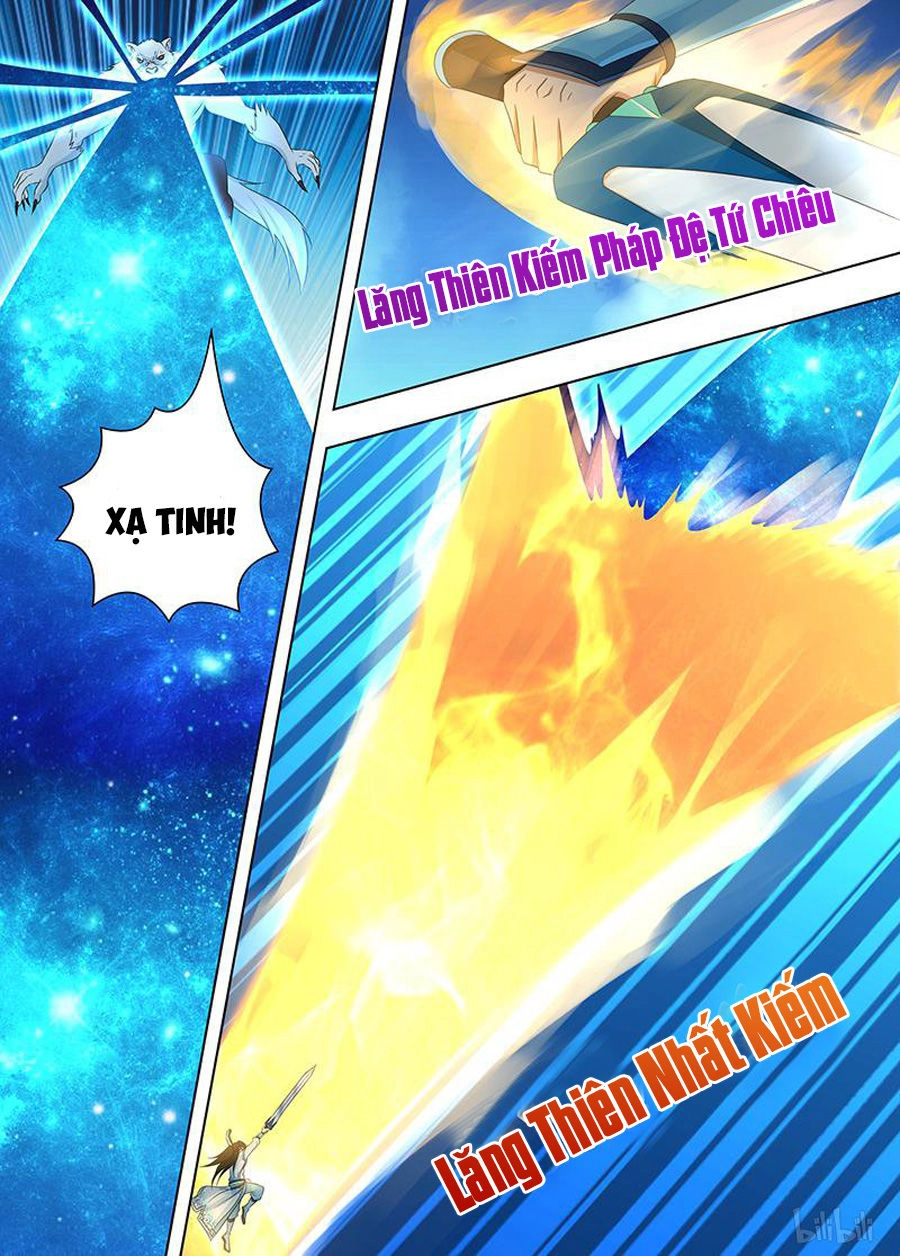 Vĩnh Hằng Chí Tôn Chapter 204 - 10