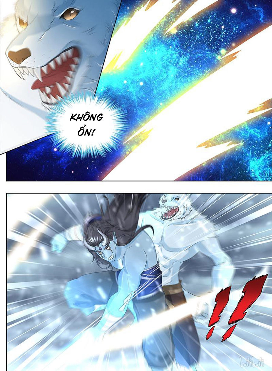 Vĩnh Hằng Chí Tôn Chapter 204 - 11
