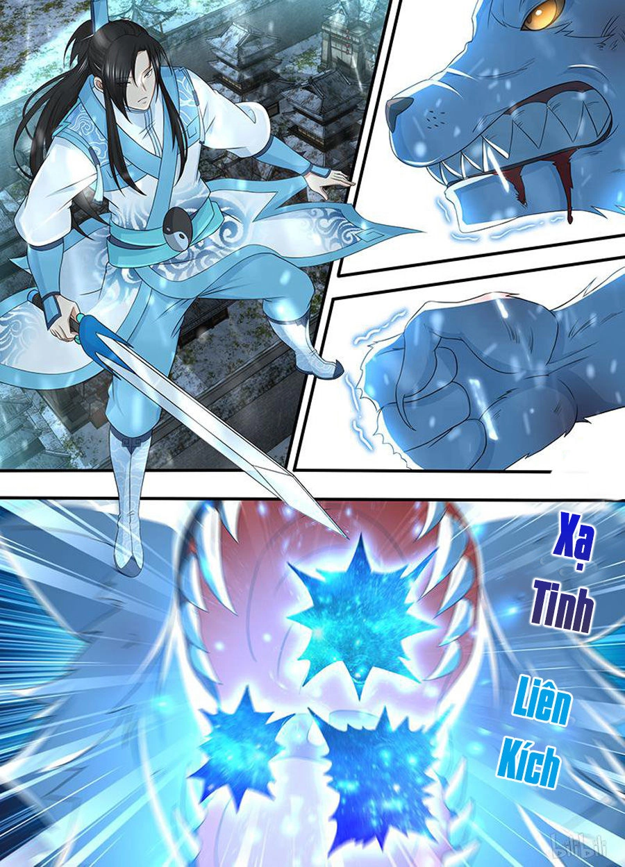 Vĩnh Hằng Chí Tôn Chapter 205 - 3