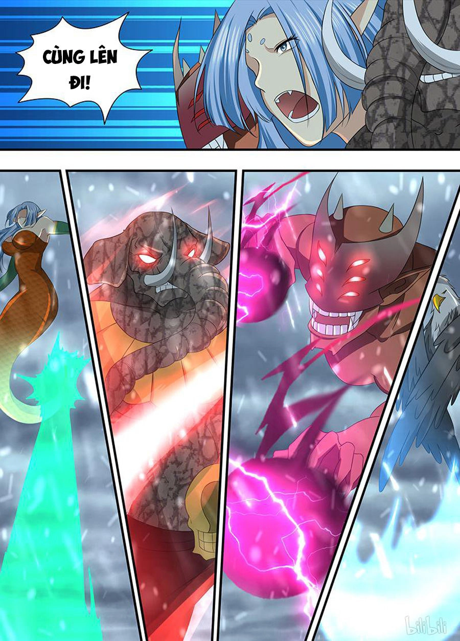 Vĩnh Hằng Chí Tôn Chapter 205 - 5