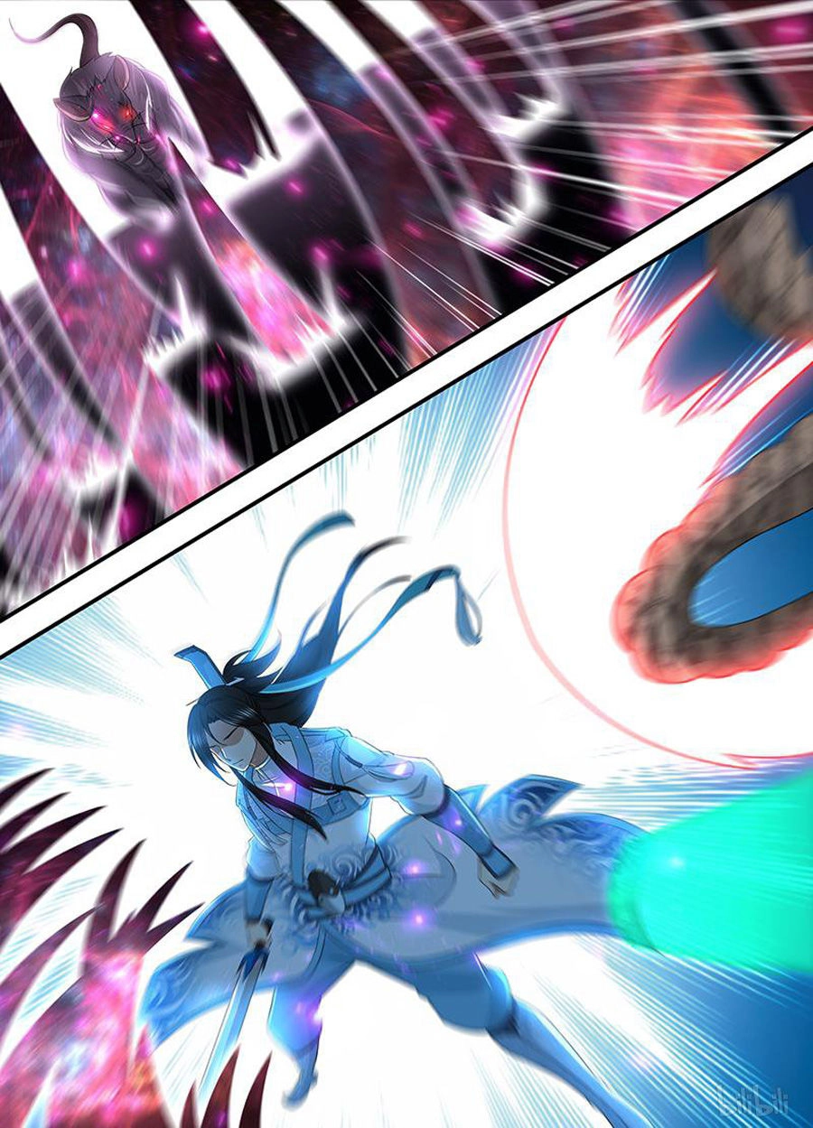 Vĩnh Hằng Chí Tôn Chapter 205 - 6