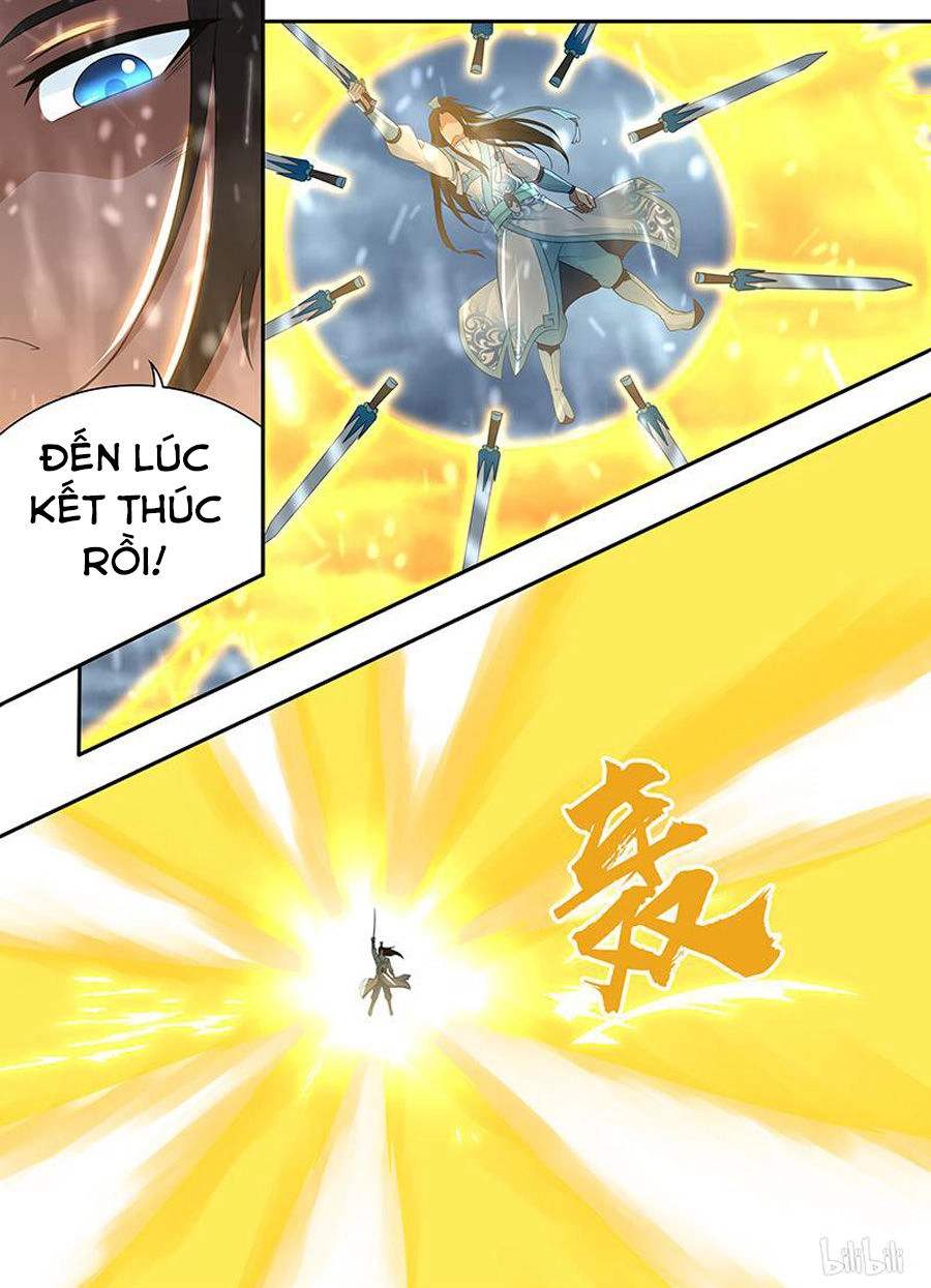 Vĩnh Hằng Chí Tôn Chapter 205 - 7