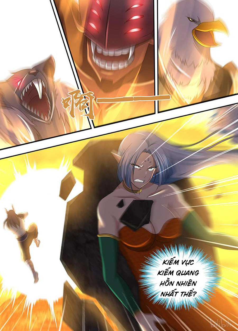 Vĩnh Hằng Chí Tôn Chapter 205 - 8