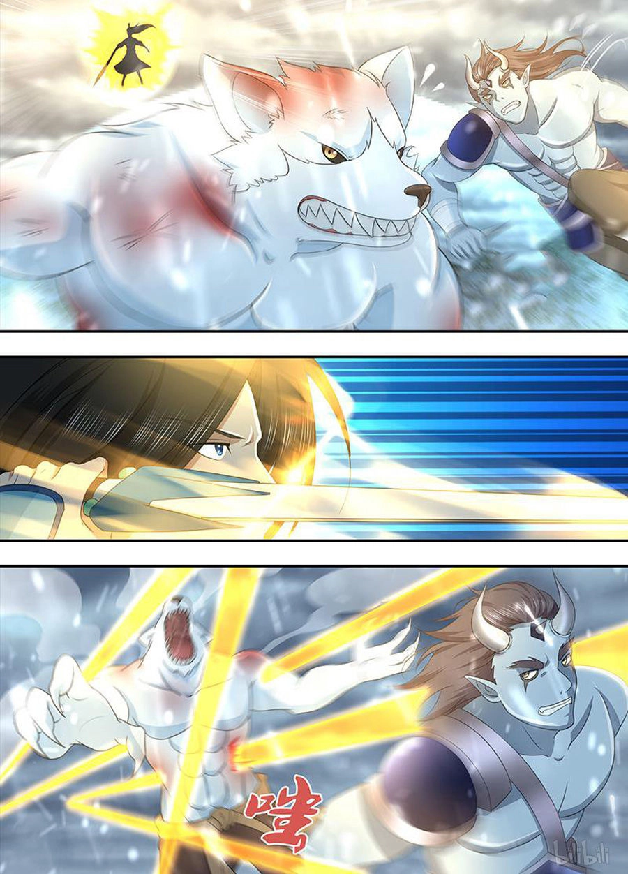 Vĩnh Hằng Chí Tôn Chapter 205 - 10