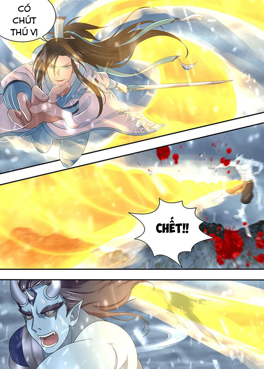 Vĩnh Hằng Chí Tôn Chapter 205 - 12