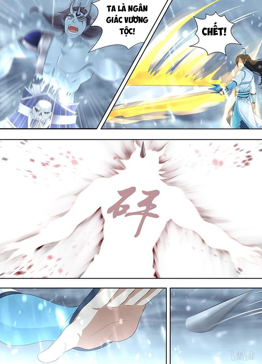 Vĩnh Hằng Chí Tôn Chapter 205 - 14