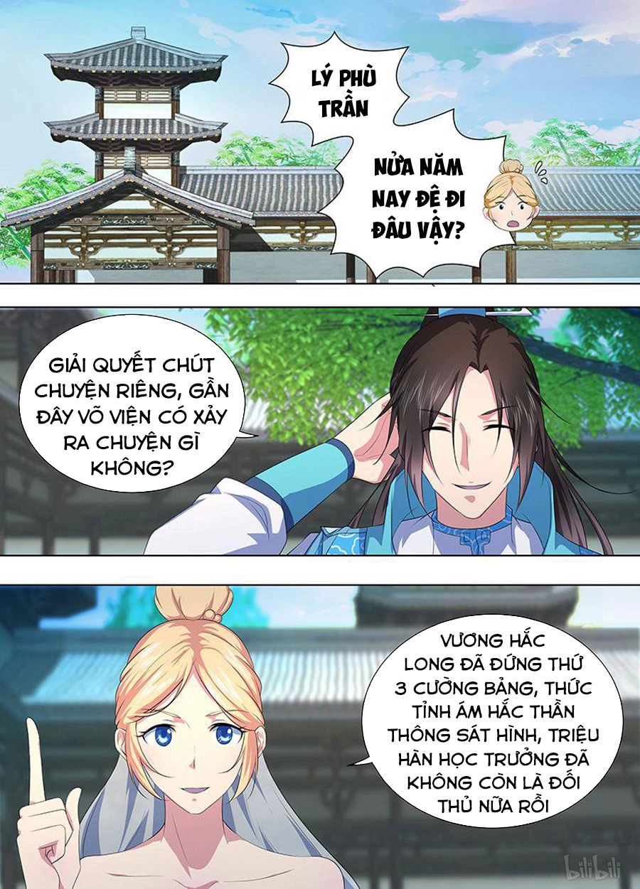 Vĩnh Hằng Chí Tôn Chapter 206 - 4