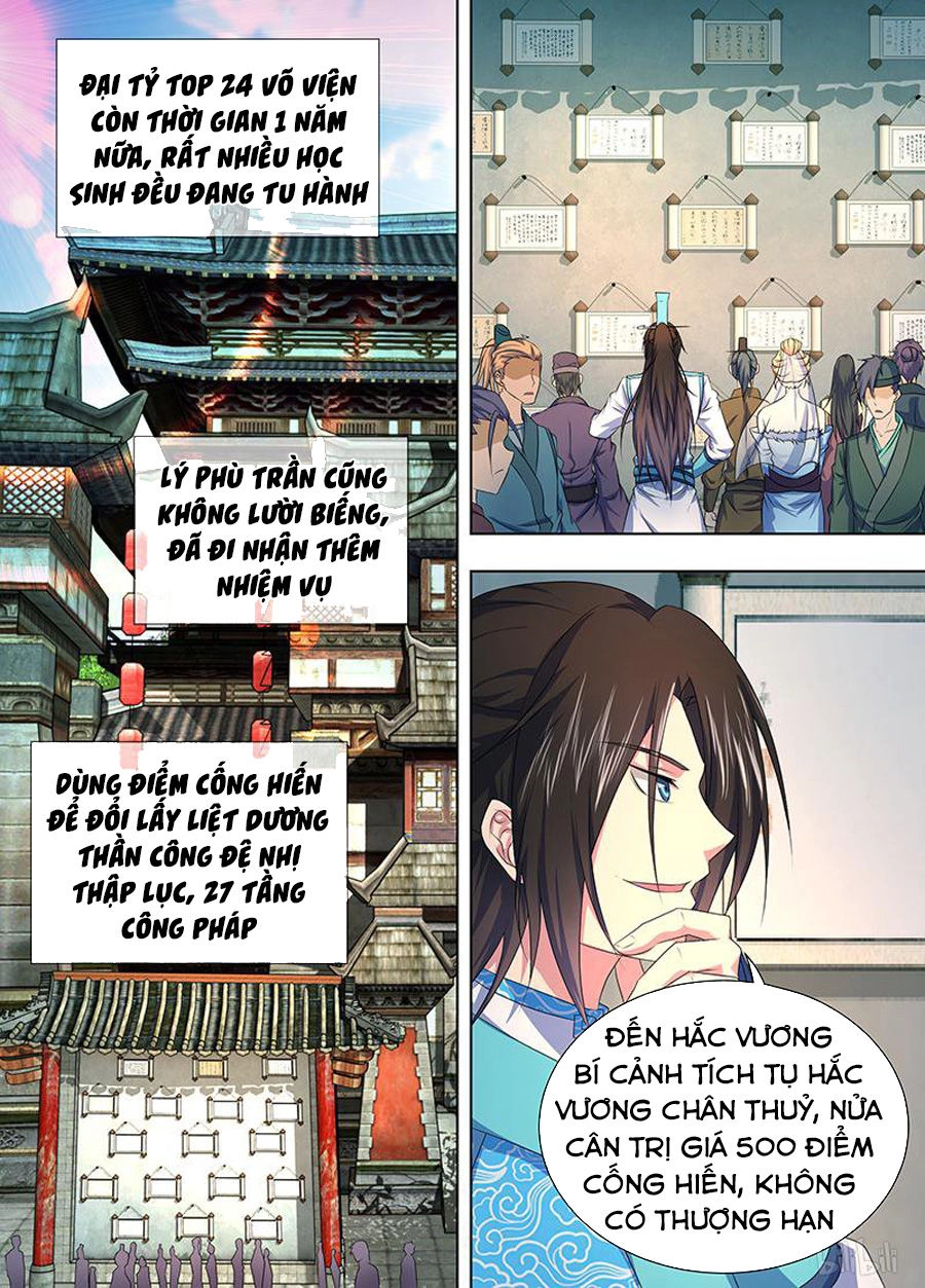 Vĩnh Hằng Chí Tôn Chapter 206 - 7