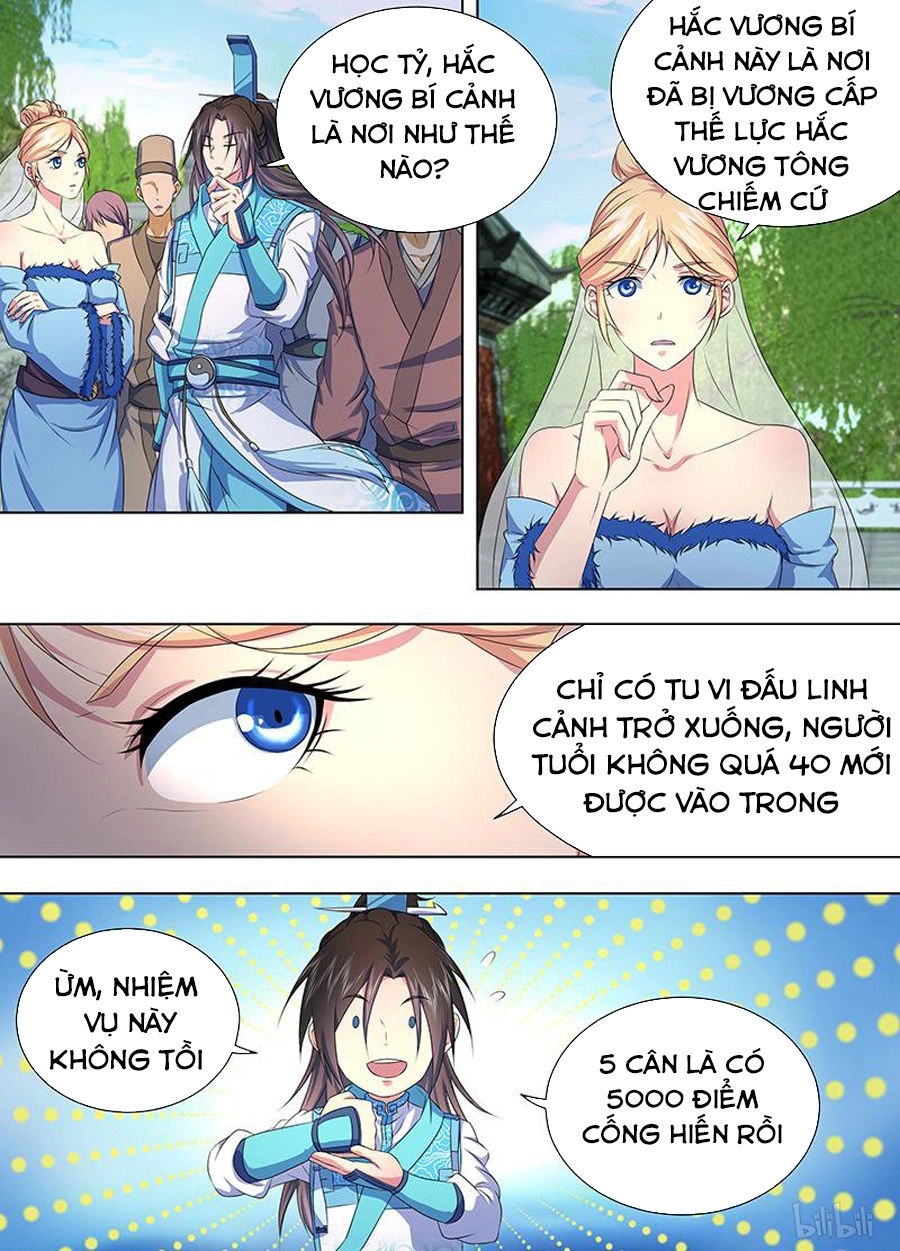 Vĩnh Hằng Chí Tôn Chapter 206 - 8