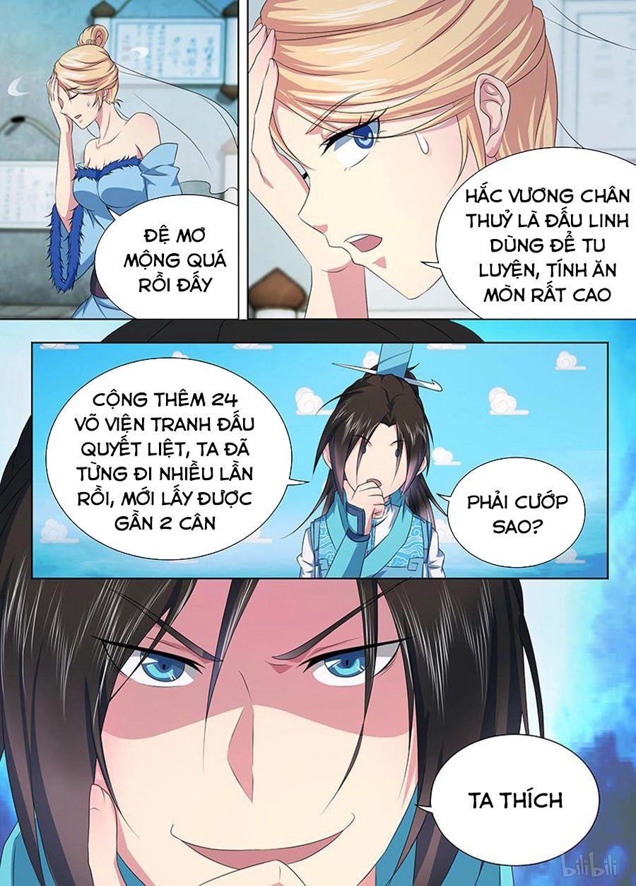 Vĩnh Hằng Chí Tôn Chapter 206 - 9